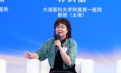 【专家分享】林洪丽教授：组合式血液净化技术能有效改善肾病患者生活质量